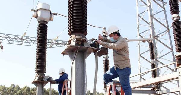 La Nación / Presentan proyecto de nueva tarifa social del costo de la energía de la Ande