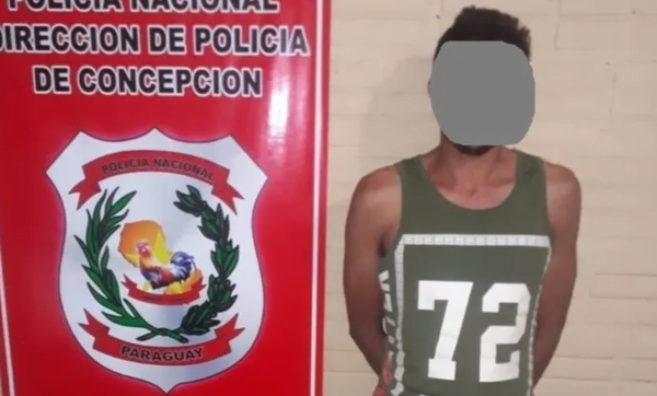 Borracho intentó violar a su propia madre - Noticiero Paraguay