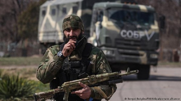 Volodimir Zelenski informa que Rusia comenzó la gran batalla por el Donbás