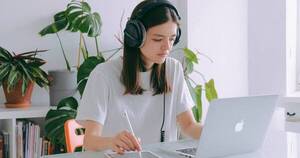 La Nación / Aplicaciones de videoconferencia pueden seguir accediendo al audio aunque usuarios desactiven el micrófono