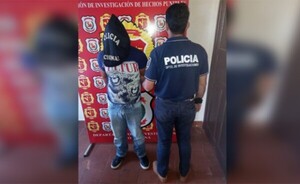 Detienen a presunto asesino de indígena en Itakyry