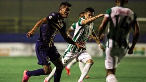 Sin goles en el clásico de Trinidad
