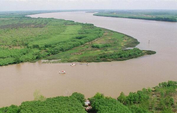 Preocupante: río Paraná continúa con niveles muy bajos