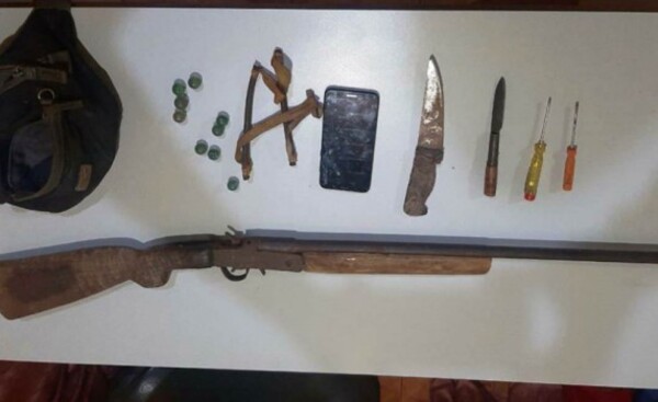Procesan a un hombre que atacó con escopeta a su vecino