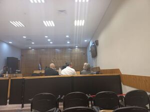 Se pospone el juicio oral de la niña desaparecida en Emboscada - Nacionales - ABC Color