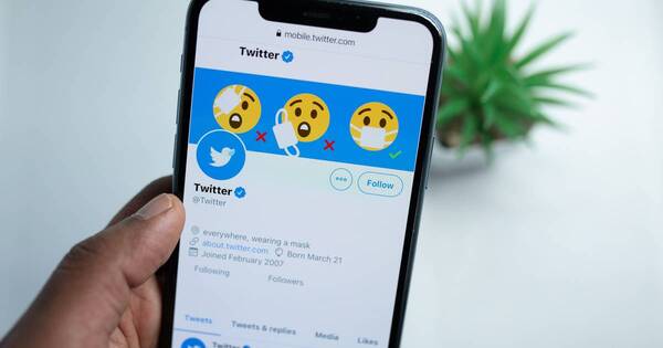 La Nación / Twitter guardará historial de los cambios que se hayan realizado en los ‘tuits’