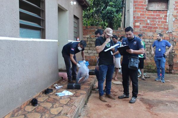 Robo y venganza, hipótesis del crimen del agente de tránsito - ABC en el Este - ABC Color