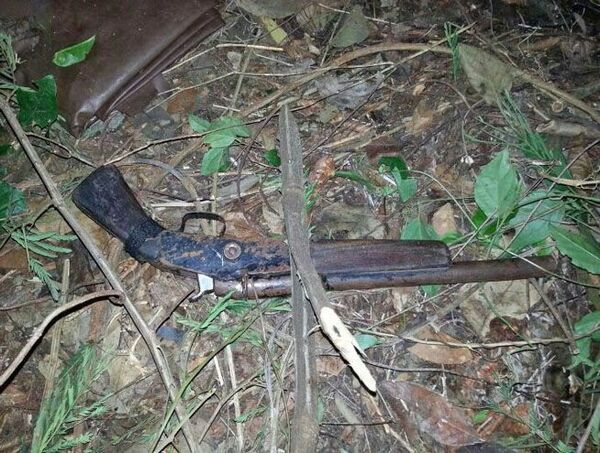 Abren proceso contra hombre acusado de amenazar con escopeta a su vecino - ABC en el Este - ABC Color