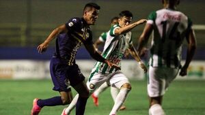 Trinidense y Rubio Ñu igualan en el clásico de Trinidad