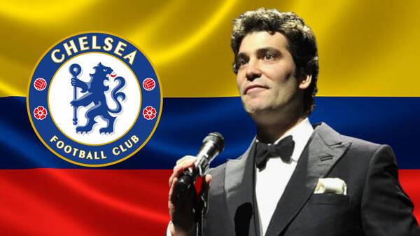 Crónica / ¿Un colombiano será dueño del Chelsea?