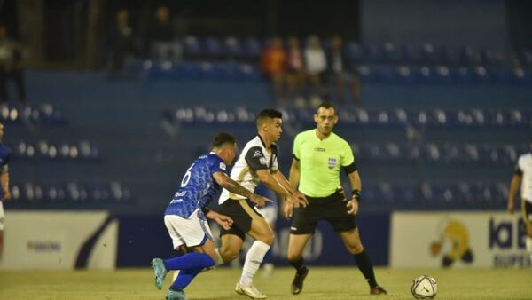 Sol de América se reencuentra con la victoria