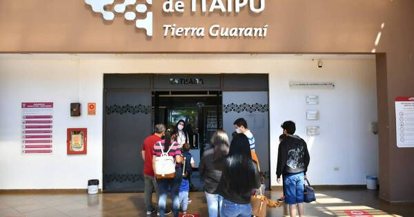La Nación / Semana Santa atrajo a 6.500 visitantes a los atractivos turísticos de Itaipú