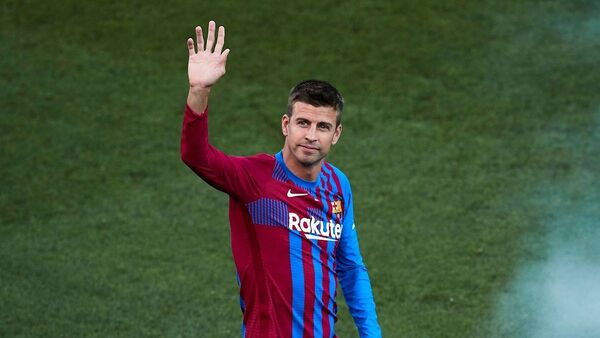 Gerard Piqué: "No tengo nada que esconder, todo es legal"