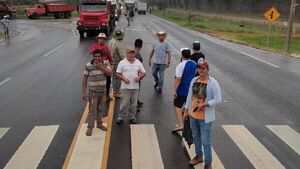 Camioneros de Itapúa no se adhieren al paro del gremio