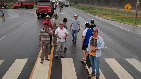 Camioneros de Itapúa no se adhieren al paro del gremio