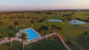 Carlos Franco Country & Golf Club: la iniciativa del golfista que recibe unos 4.000 huéspedes al año