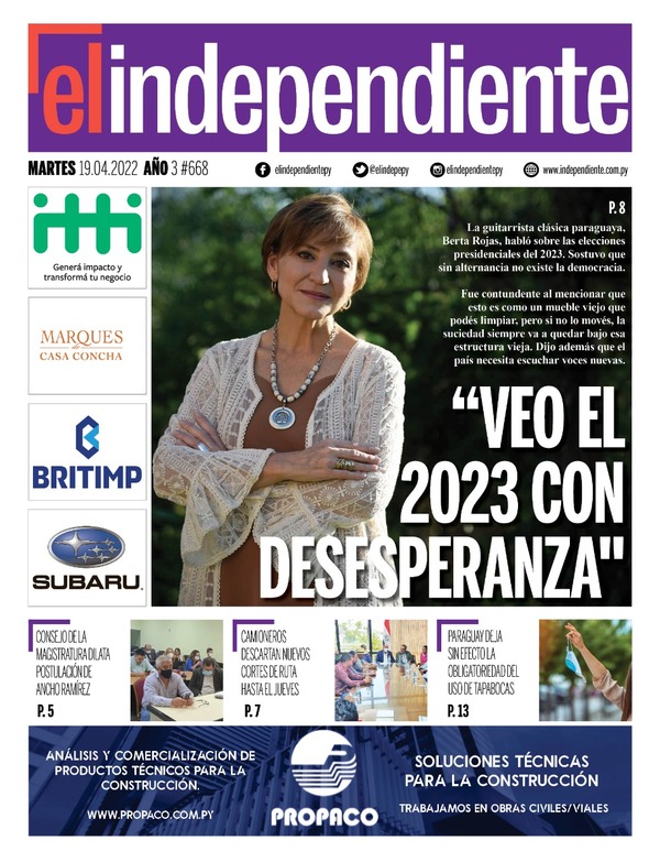 19-04-2022 - El Independiente