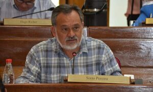 Senador justifica violaciones “temporales” de la ley pero son “temporales” nomás ndaje