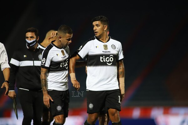 Versus / Embargaron los ingresos de Olimpia por el caso de Diego Polenta - PARAGUAYPE.COM