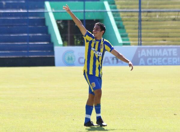 Primera B: El “Escobero” deja los puntos en Capiatá - Fútbol - ABC Color