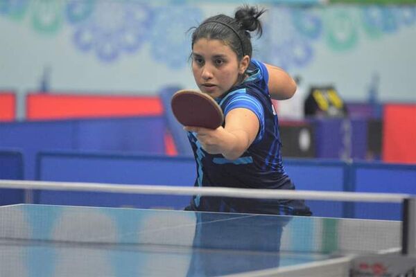 Ante falta de respuesta de la Federación Paraguaya de Tenis de Mesa, llega la solidaridad - Polideportivo - ABC Color