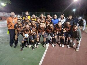 Copa de Oro de salonismo tiene a sus tres punteros - Polideportivo - ABC Color