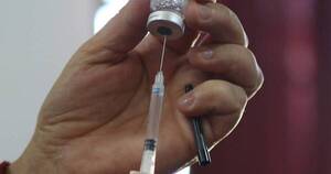 La Nación / Vacunación contra covid, influenza y neumococo