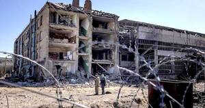 La Nación / Condenan bombardeos “indiscriminados”