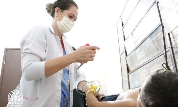 Comuna de CDE realiza inspección médica en elCEM y garantiza práctica de educación de física – Diario TNPRESS