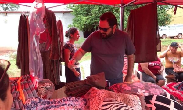 Invalorable trabajo de Juan Ramírez y suequipo a favor de mujeres emprendedoras – Diario TNPRESS