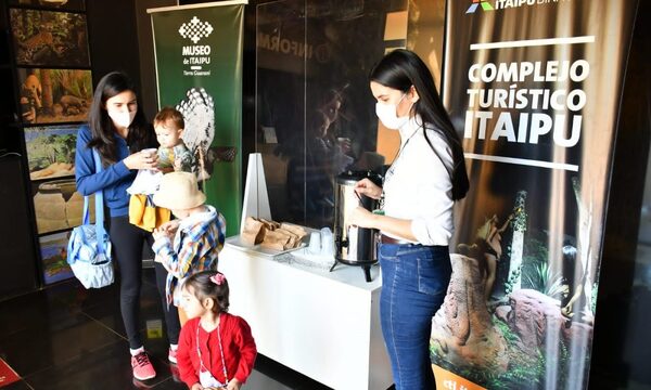 Cerca de 12.000 personas visitaron atractivosdel Complejo Turístico Itaipu en días Santos – Diario TNPRESS