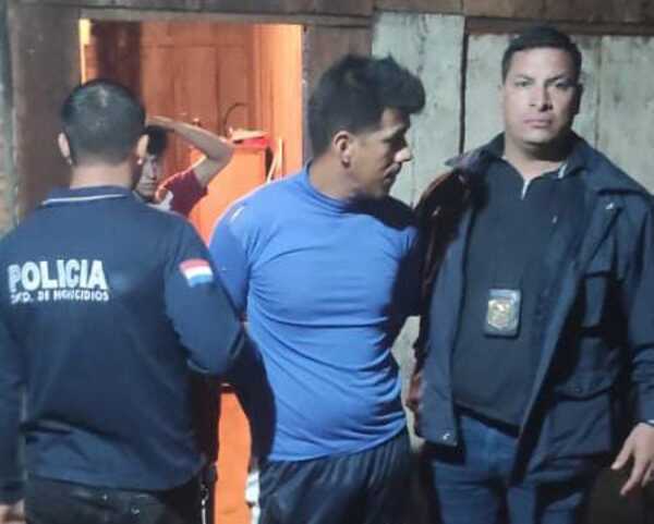 Aprehenden a presuntos homicidas de agente municipal