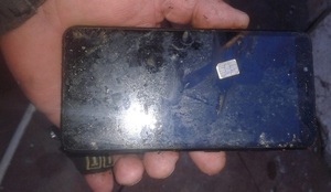 Hallaron celular en celda de un presunto integrante de PCC