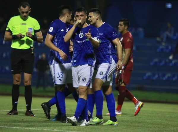 Sol de América gana en cierre de la fecha 10 del apertura - .::Agencia IP::.