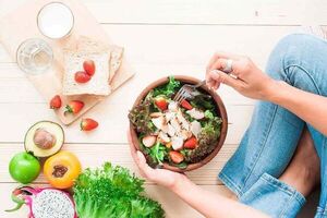 Alimentación saludable: ¿Por dónde comienzo?  - Estilo de vida - ABC Color