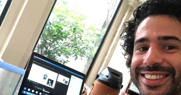 La Nación / ¡No está muerto quien pelea!: Juan Bonini, paraguayo se candidata a concejal en Génova, Italia