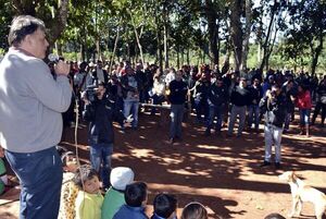 Proyecto que castiga a propietarios de tierras malhabidas será “ajustado” y presentado este semana - Nacionales - ABC Color