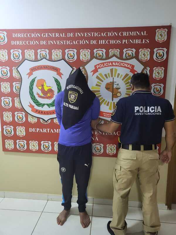 Capturan a presuntos asesinos de agente de la PMT de CDE - La Clave