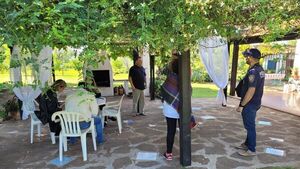 Policía busca a más personas por asalto a posada turística