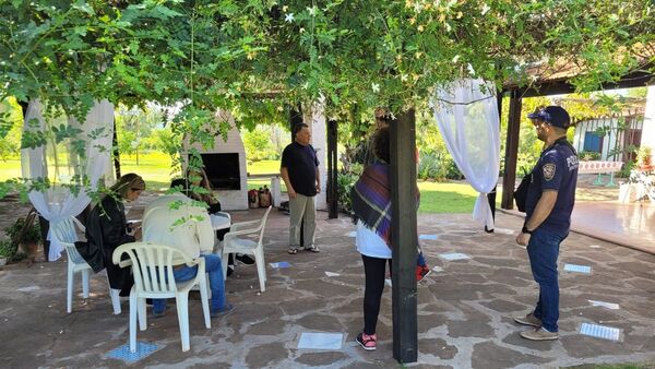 Policía busca a más personas por asalto a posada turística