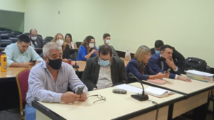 Juicio oral de Stiben Patrón fue postergado - El Independiente