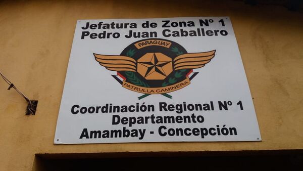 Patrulla Caminera demoró a 12 conductores en Semana Santa - Radio Imperio
