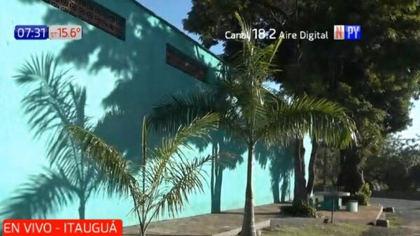 Asaltantes se llevan millonario botín de empresa en Itauguá