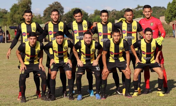 Guaraní gana y es cómodo líder en la Liga Minguera