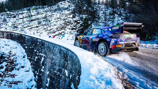Sébastien Loeb regresa al Rally de Portugal - El Independiente