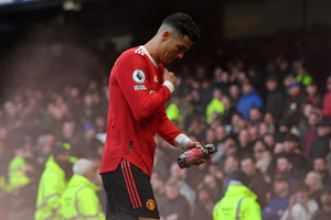 Cristiano Ronaldo no jugará ante el Liverpool - El Independiente