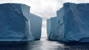 Hielo marino de la Antártida marca un récord de descenso histórico