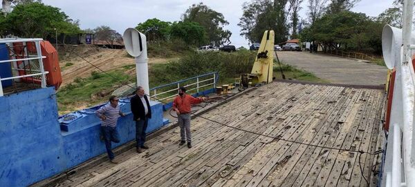 Reabren paso fronterizo Pilar-Puerto Cano | 1000 Noticias