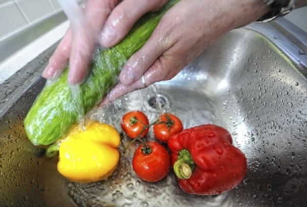 Salud recuerda que enfermedades ETA se pueden prevenir manipulando bien los alimentos