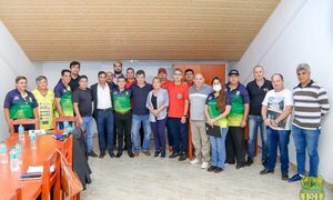 Liga Franqueña inicia el 15 de mayo con ocho equipos